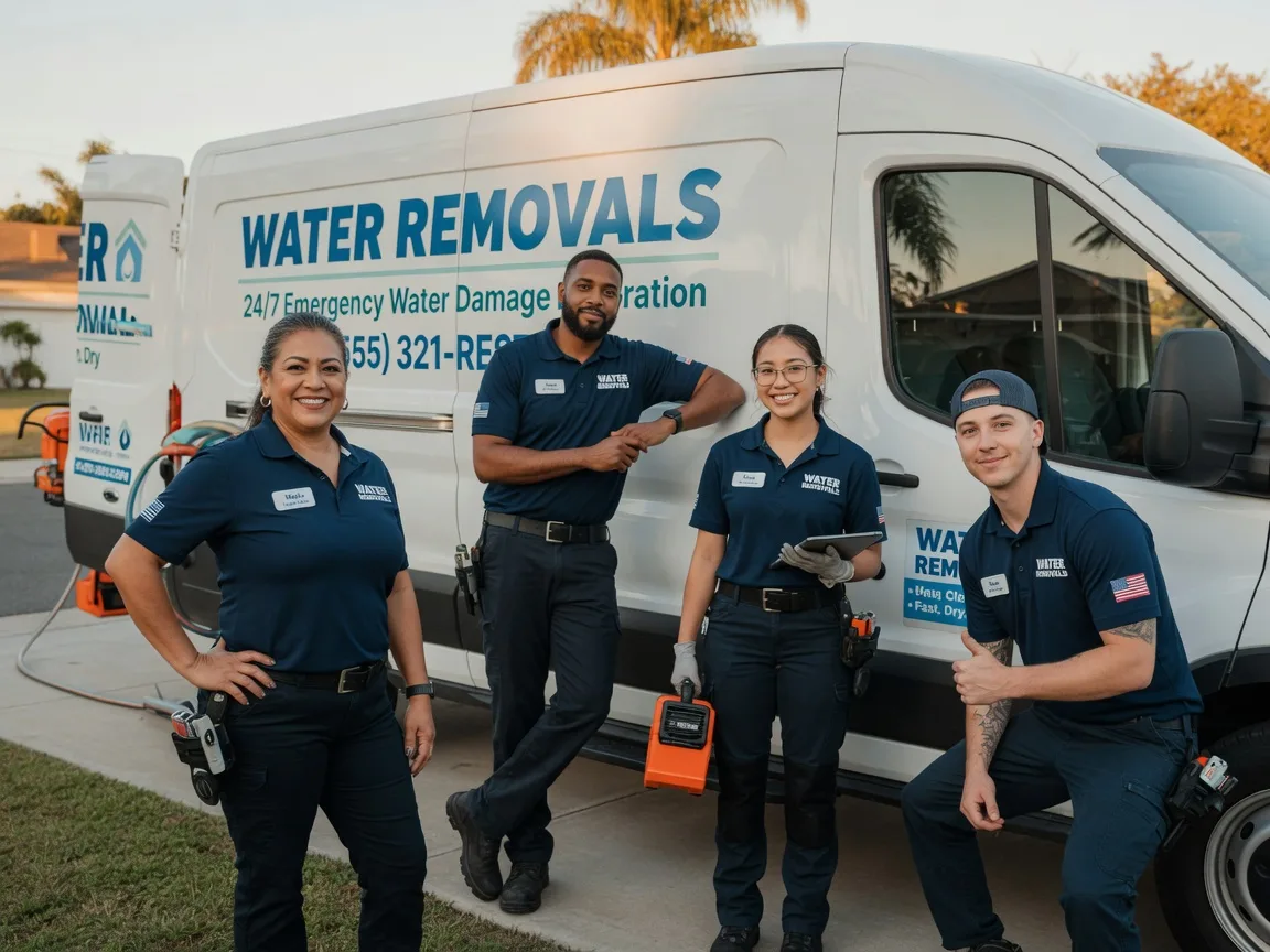 Water Removal company in Anna, TX